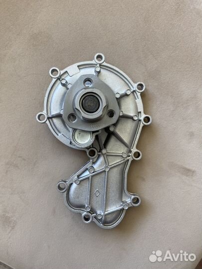 Воденая помпа на туарэг нф