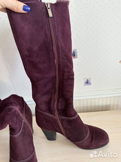 Сапоги женские 40 размер