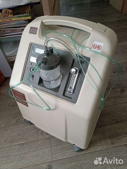 Кислородный концентратор 5 литров