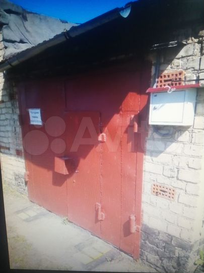 Гараж, 23 м²