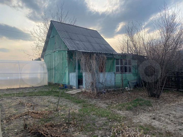 Дача 40 м² на участке 5 сот.