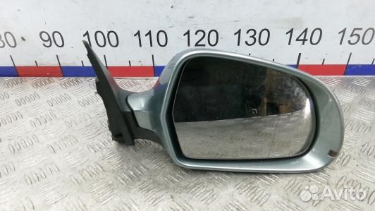 Зеркало наружное правое audi A6 C6 (YUK09JO01)