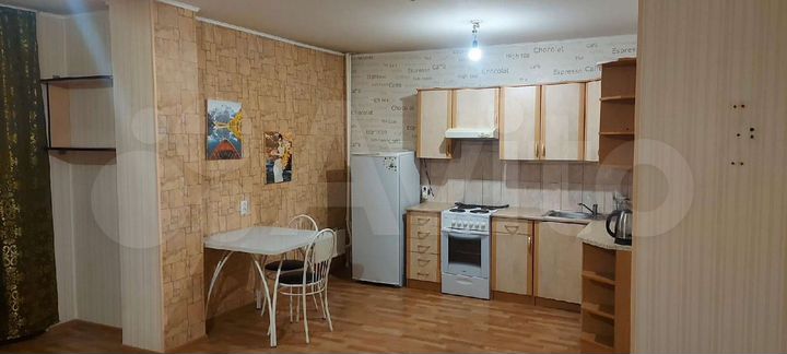 Квартира-студия, 45 м², 5/14 эт.