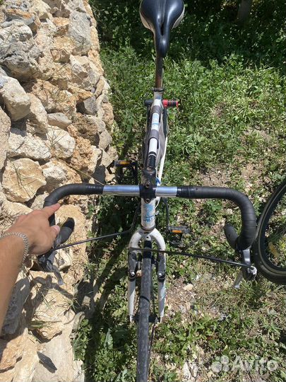 Шоссейный велосипед