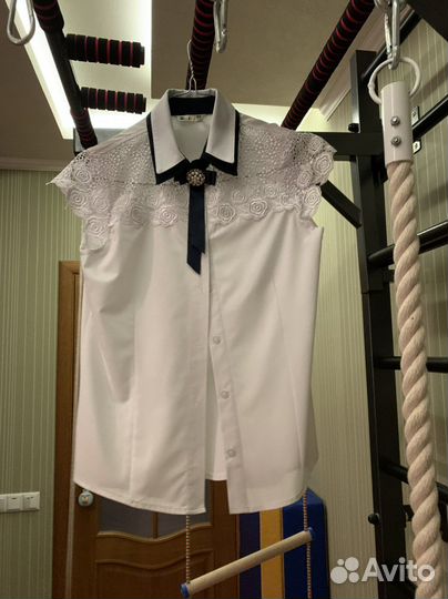 Блузка для девочки 152