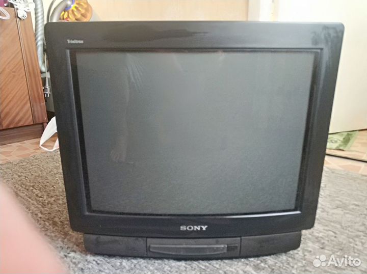 Инструкция Настройки Телевизора Sony Trinitron Colour Tv Model No. Kv-M2100K