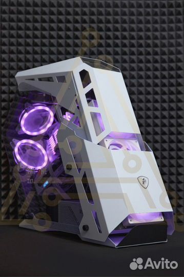 Игровой пк Gtx 1050Ti / Intel Core i5-10400