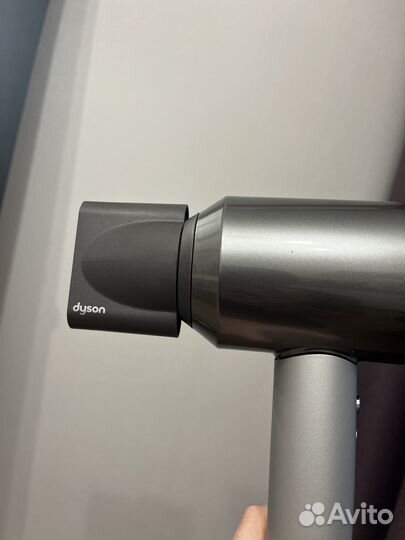 Насадки для фена dyson