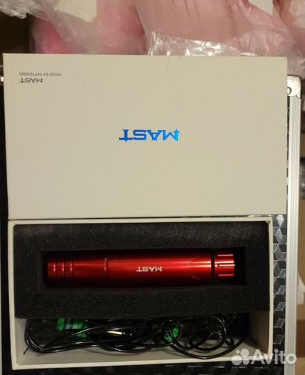 Р 10 маст машинка