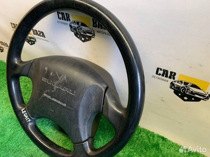 Рулевое колесо Subaru Legacy