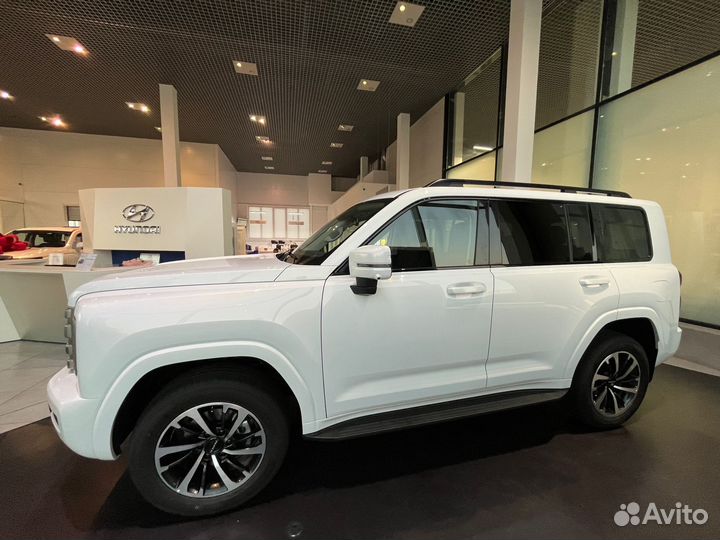 HAVAL H9 2.0 AT, 2024