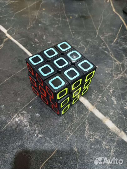Кубик рубика