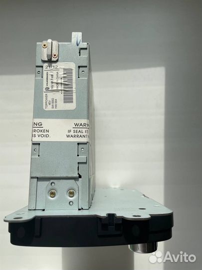 Магнитола на volkswagen polo седан