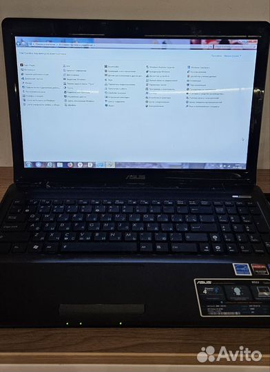 Ноутбук Asus K52J