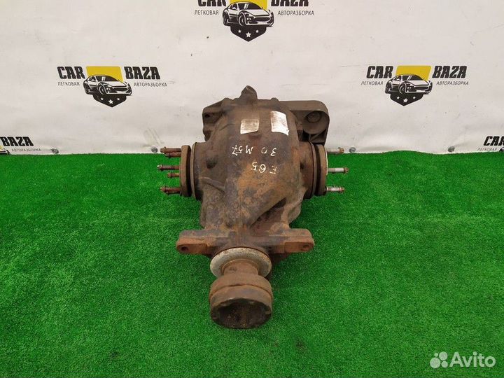 Редуктор заднего моста BMW 7