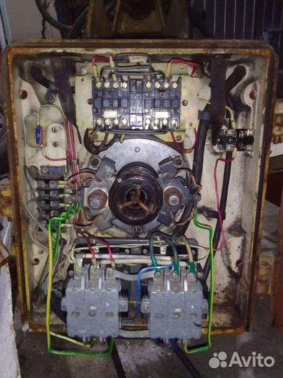 Таль электрическая