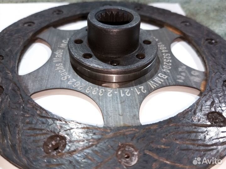 Проставка диска сцепления BMW R1150