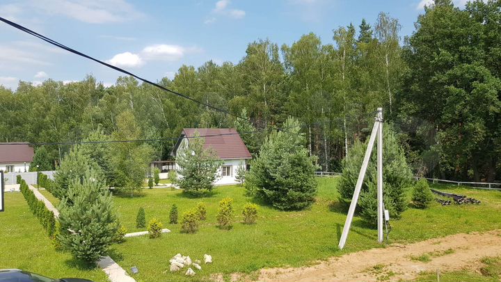 Участок 8 сот. (ИЖС)