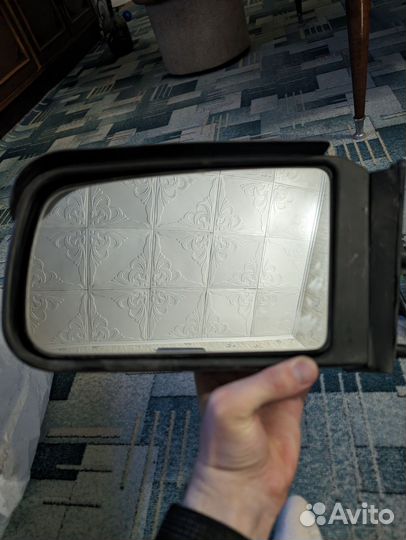 Зеркала на УАЗ патриот