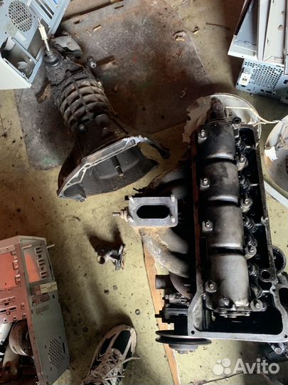 Двигатель ваз