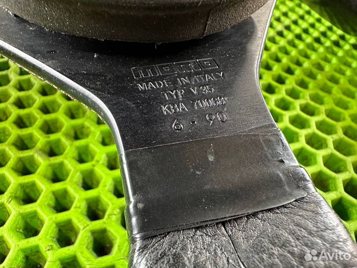 Спортивный руль Mercedes momo