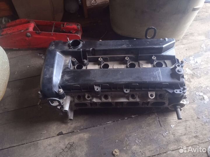 Гбц на ford focus 2 1.8