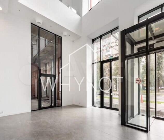 Торговая площадьв цао - 112,6 м²