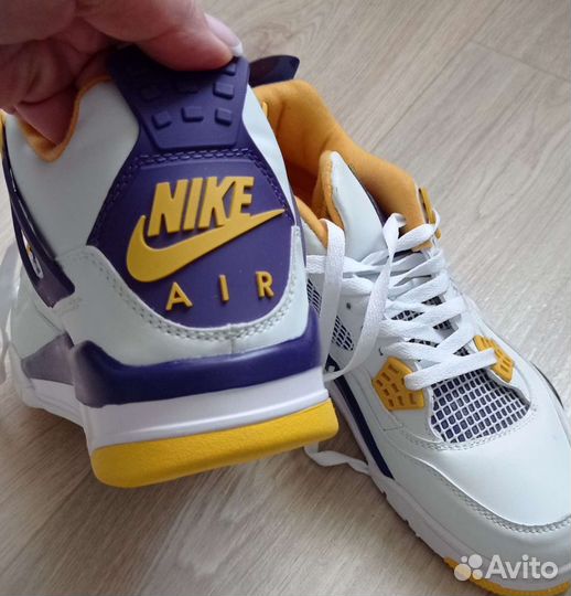 Кроссовки мужские nike новые