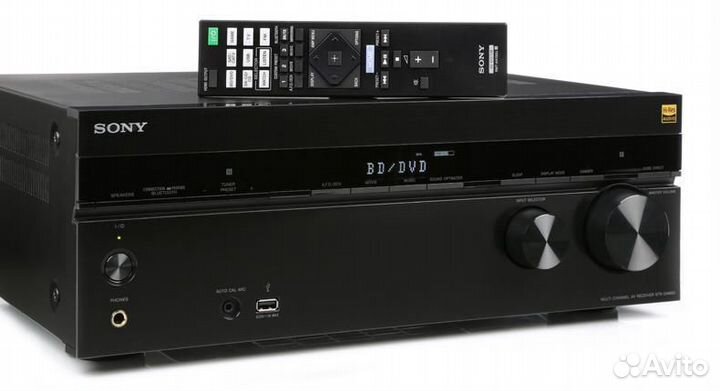 Ресивер sony STR-DN860