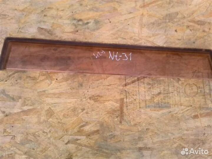 Ветровик Nissan X-Trail NT30 QR20DE