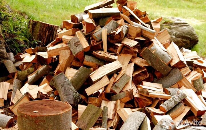 Дрова с доставкой