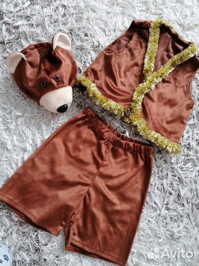 Новогодний костюм