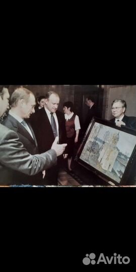 Картины художника Валерия Ивановича Яроша