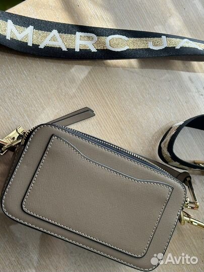 Сумка marc jacobs кроссбоди