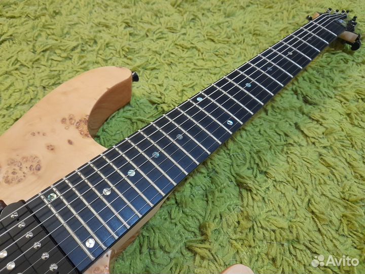 Гитара V-Glorify семиструн