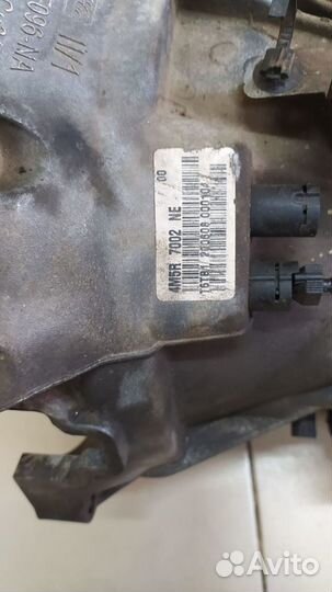 МКПП для Ford Focus II