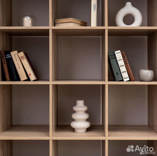 Стеллаж IKEA kallax