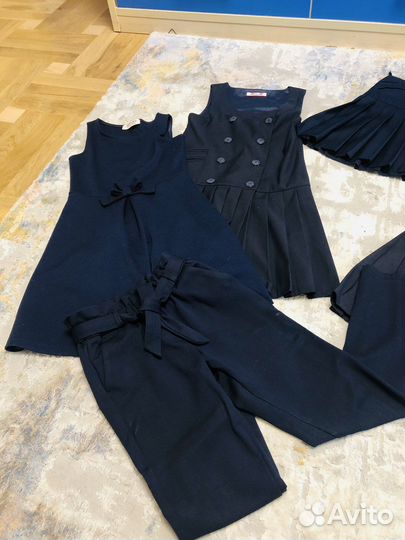 Школьная форма на 128-140