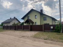 Дом 287 м² на участке 1209 м² (Белоруссия)