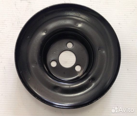 Шкив привода водяного насоса ваз-2101 