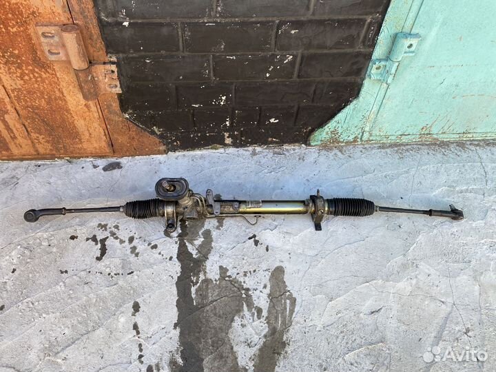 Рулевая рейка Volkswagen Bora