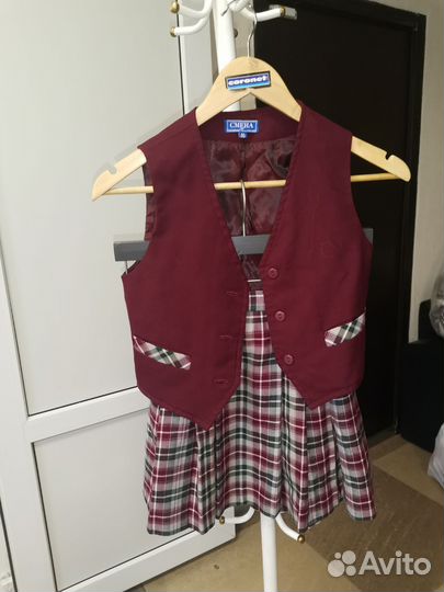 Школьная форма для девочки