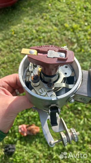 ЗИЛ 130 трамблер