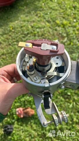 ЗИЛ 130 трамблер