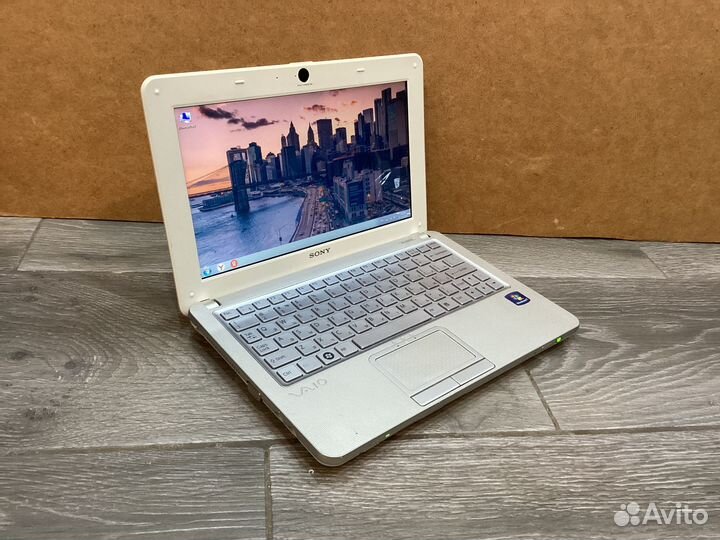 Нетбук Sony PCG-21213V