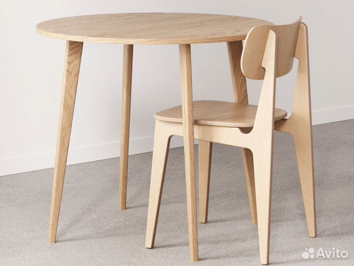 Кухонный обеденный стул