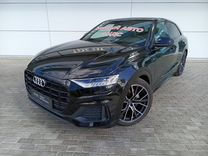 Новый Audi Q8 3.0 AT, 2023, цена от 14 190 000 �руб.