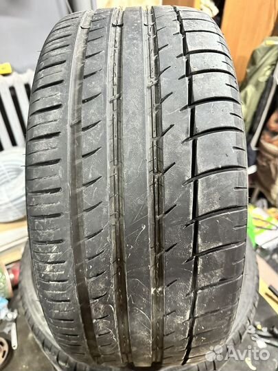 Triangle TH201 Sportex 245/35 R20 и 275/30 R20 97Y