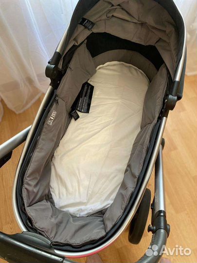 Коляска anex
