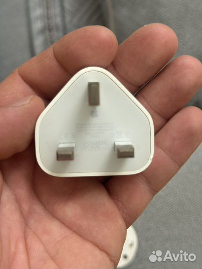 Блок питания apple usb